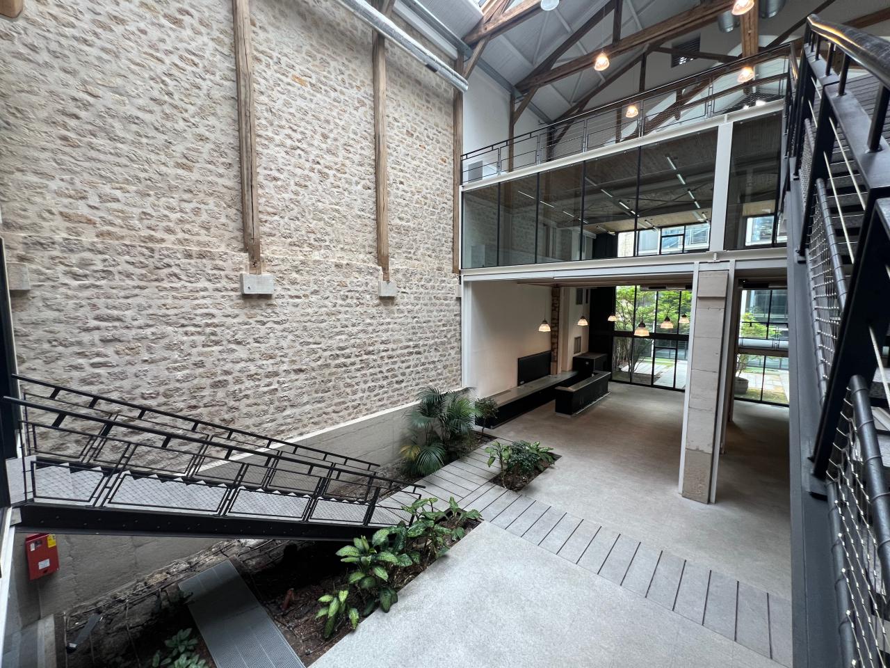 Bureau Paris 5083m² Location bureau Paris OLBUR2314595 10